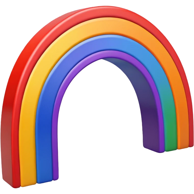 rainbow emoji emoji
