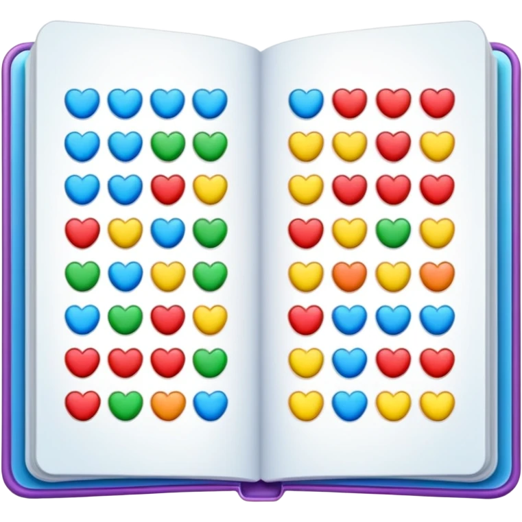 만화책 emoji