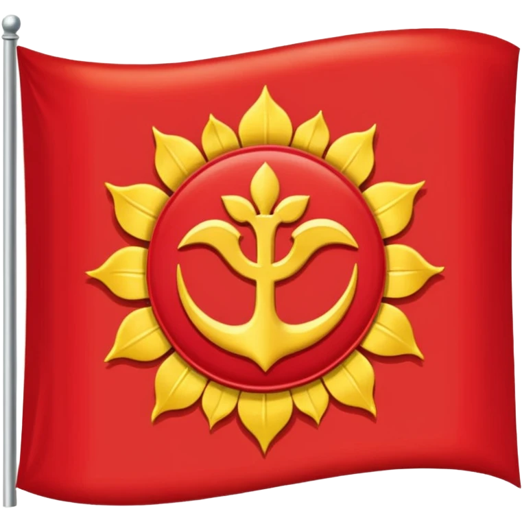 Jain flag emoji
