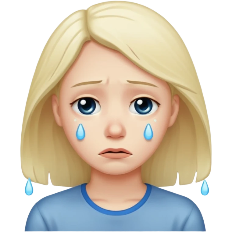 sad emoji