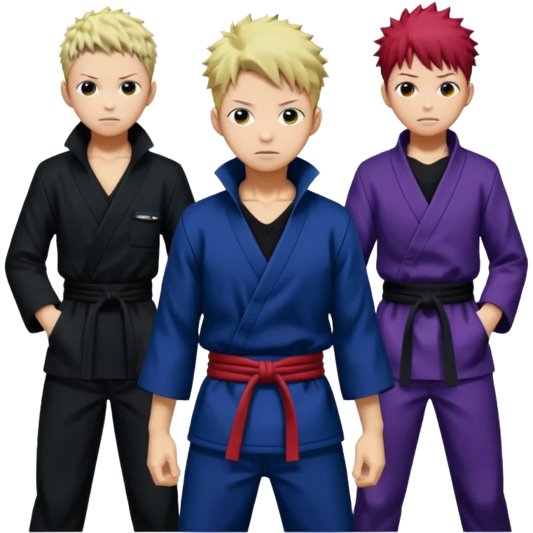 Jujutsu kaisen emoji
