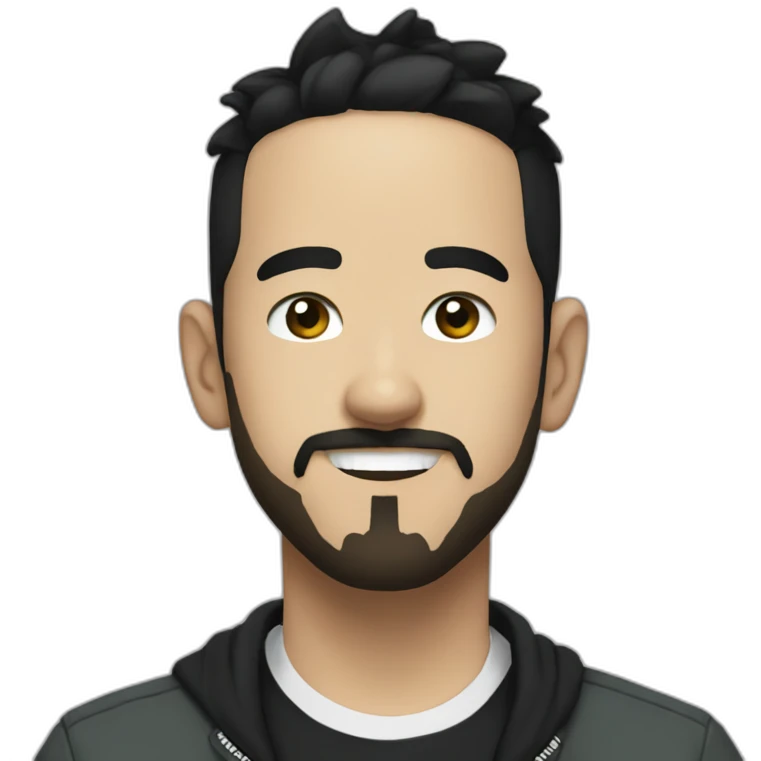 mike shinoda emoji