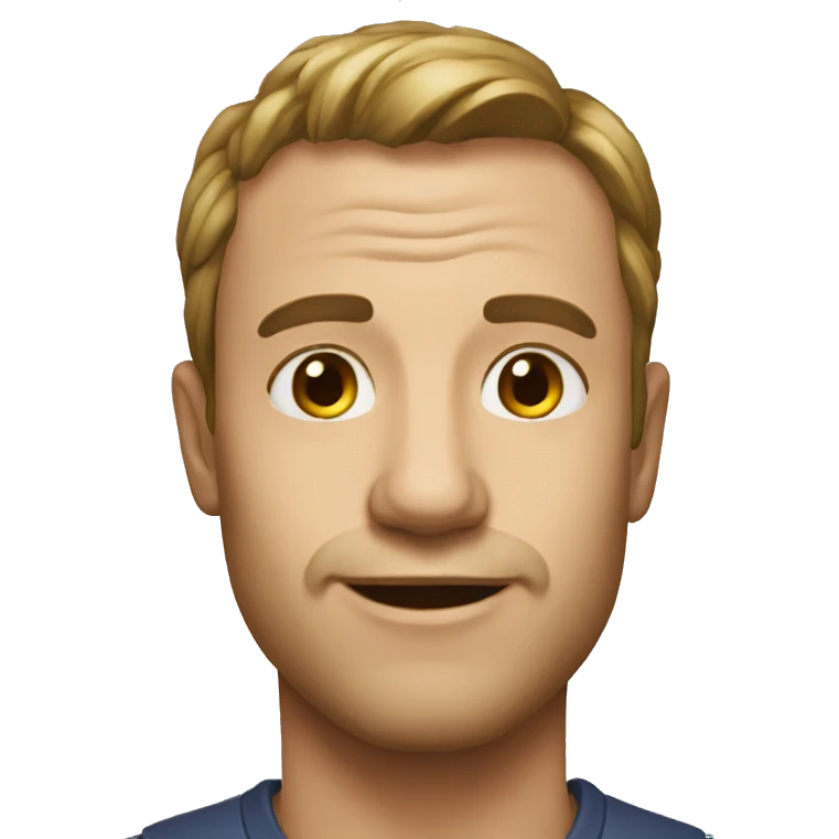 Задумчивый emoji