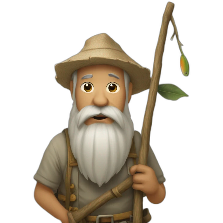 Obegine sur peche emoji