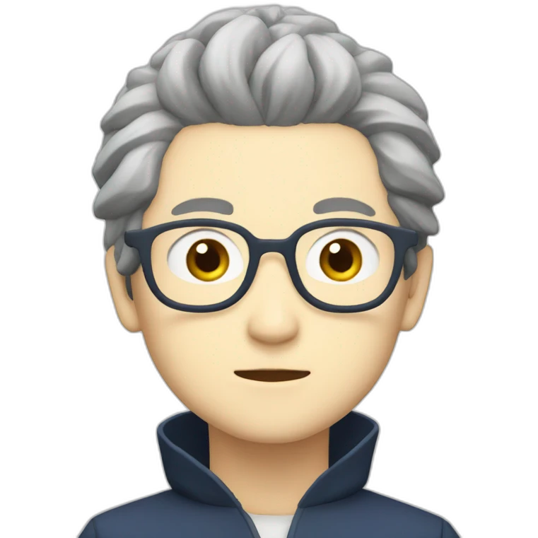 Satoru gojo emoji