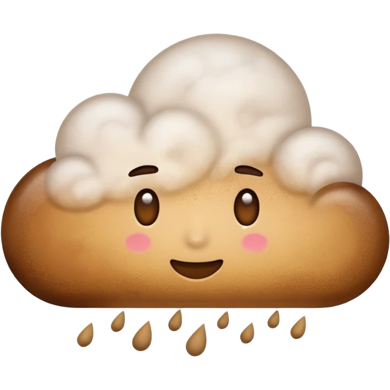 Dust emoji