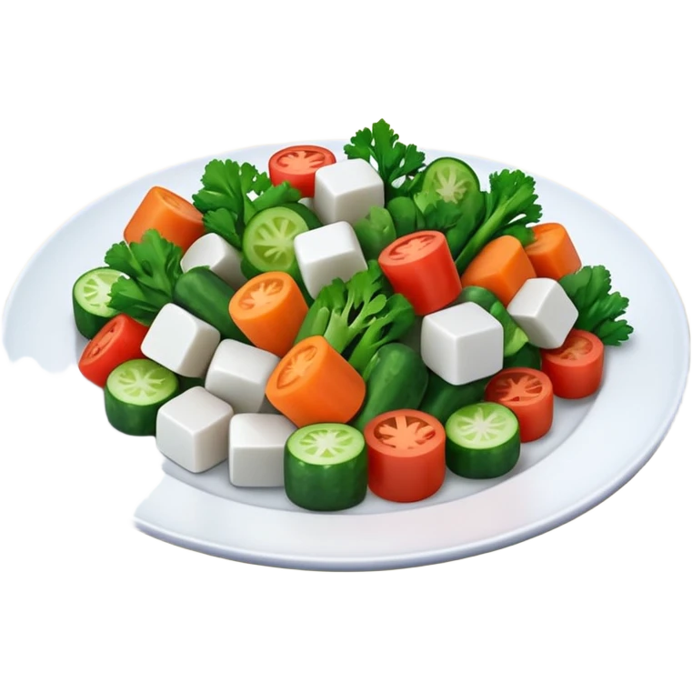 diced emoji