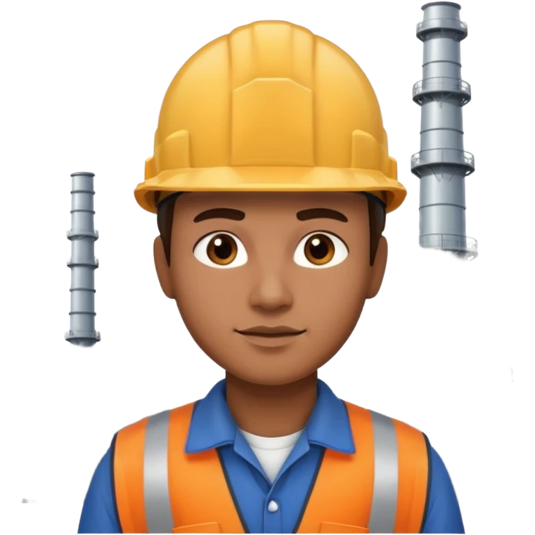 oil refinery worker emoji