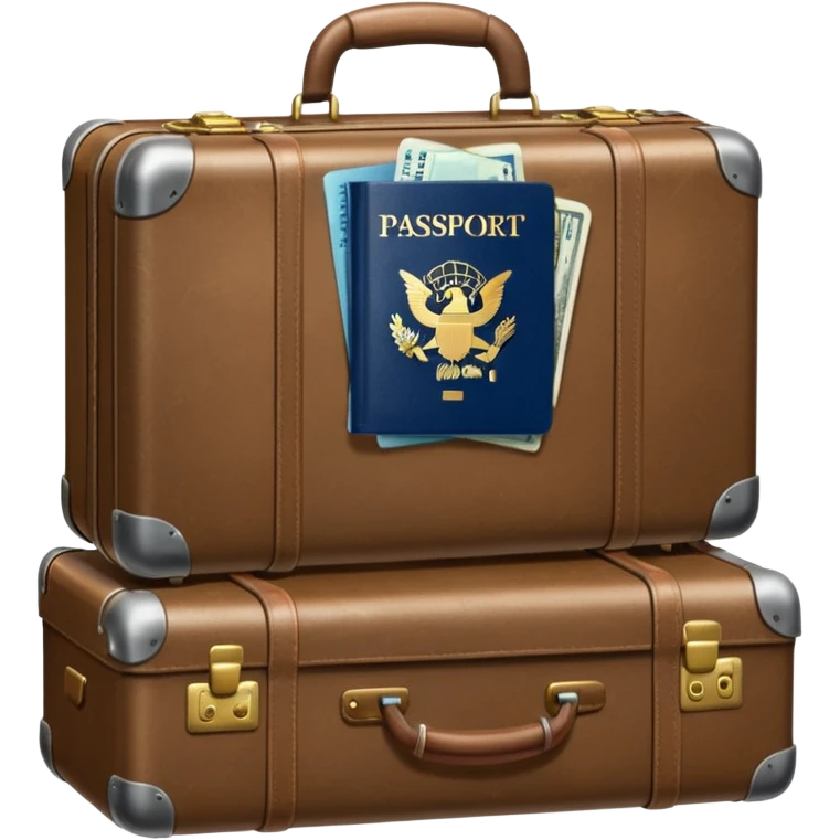 vacation equipment emoji