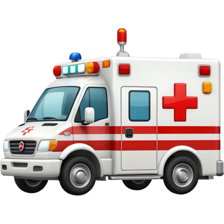 generate an ambulance emoji