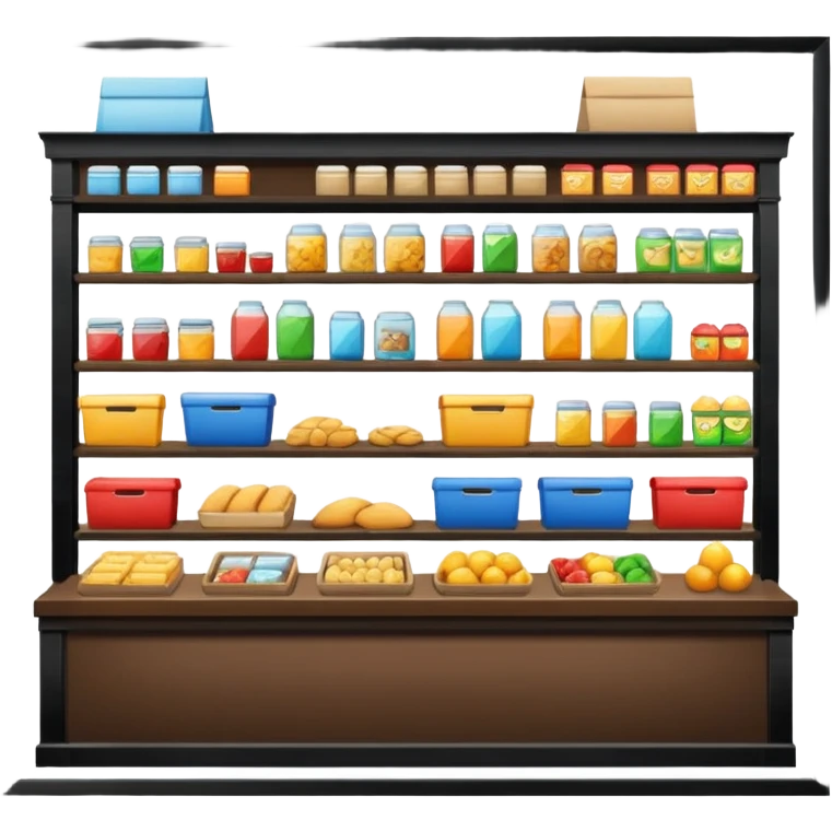 shop emoji