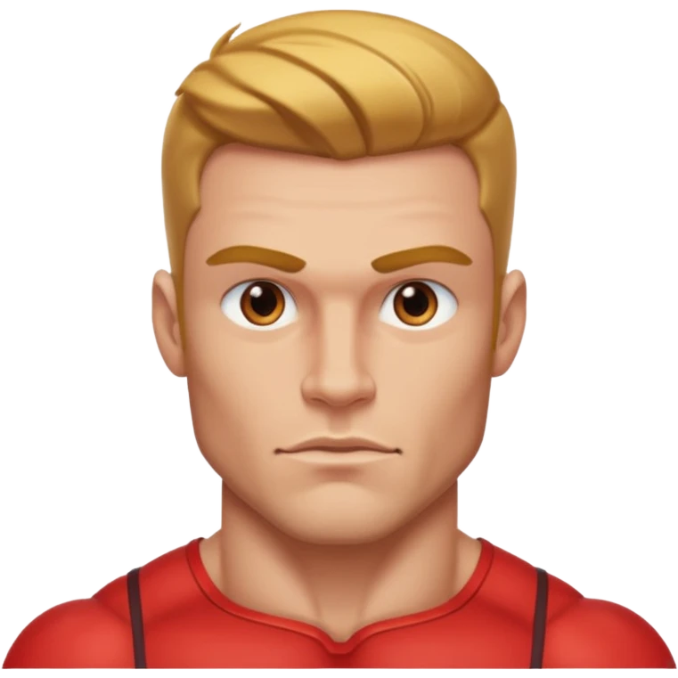 Make gigachad emoji