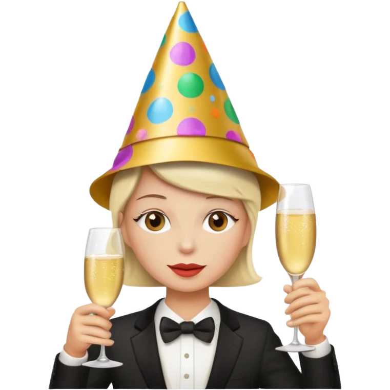 lets party emoji