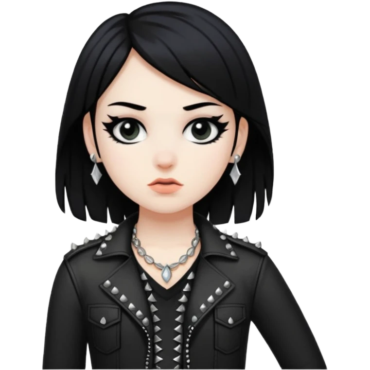 scene kid emoji