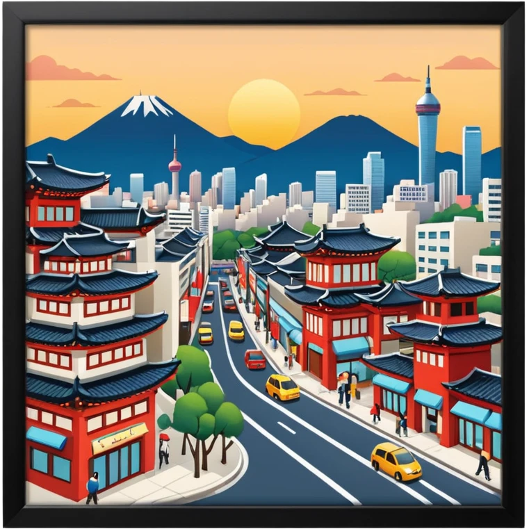 Seoul emoji