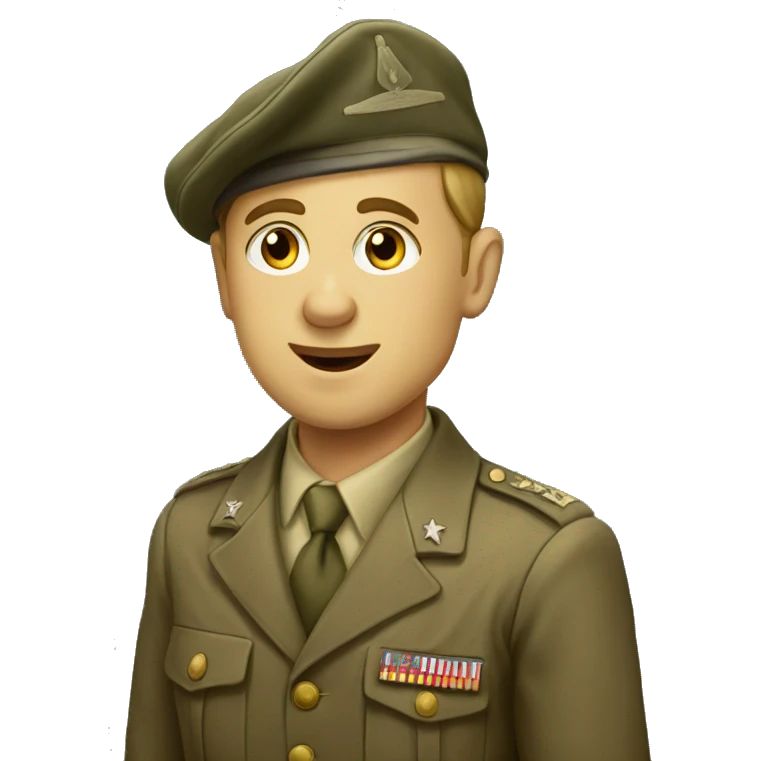 WWII emoji
