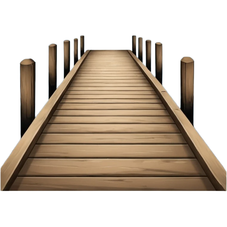 Seaport dock emoji