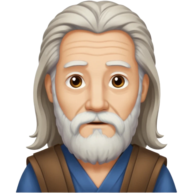 biblical Noah emoji