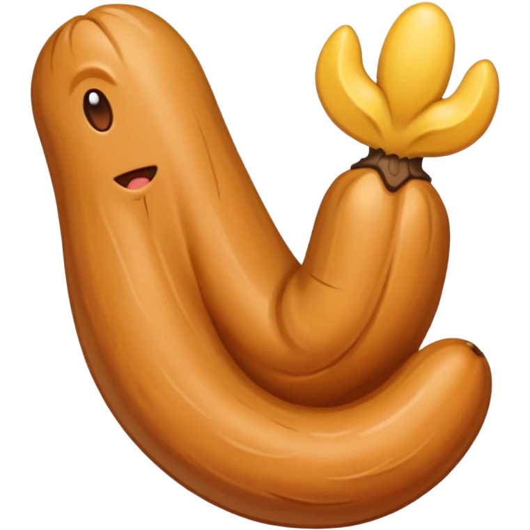 big penis out emoji