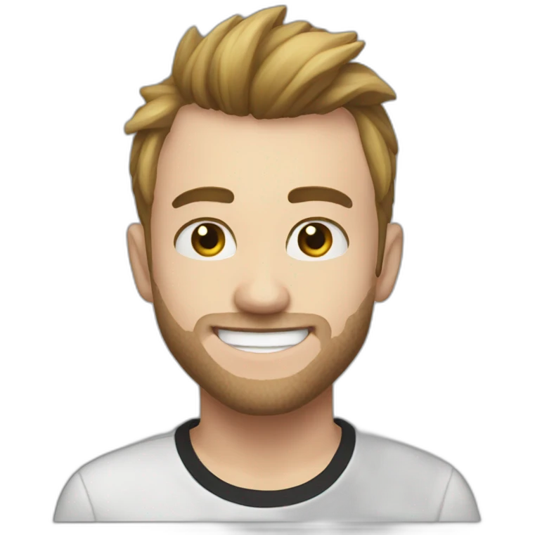 Squeezie emoji