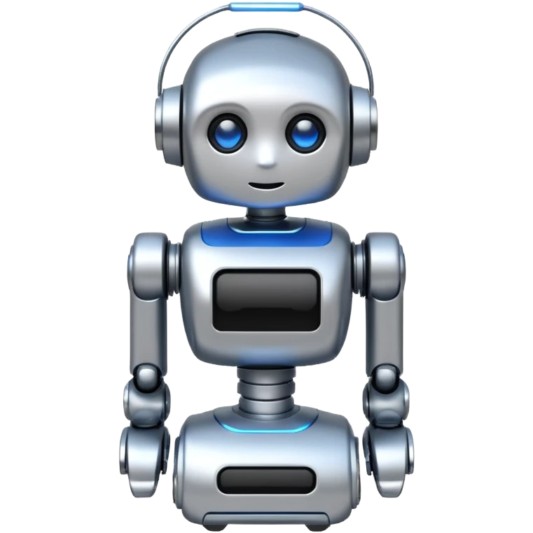 service Robot emoji