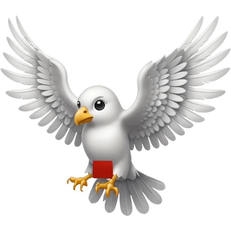 Wings emoji