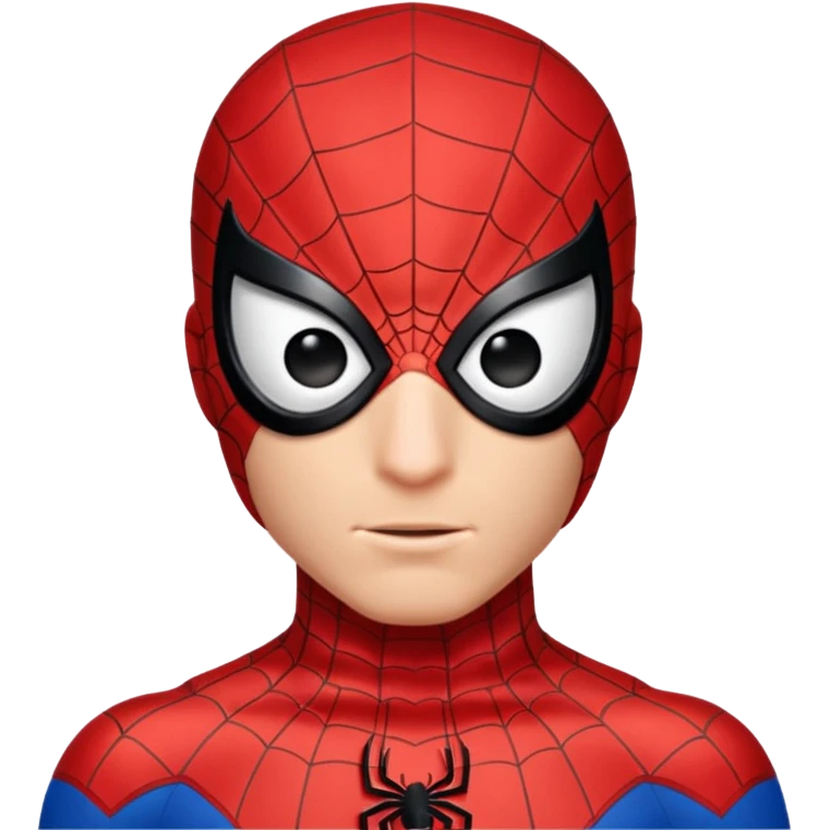 spider man emoji