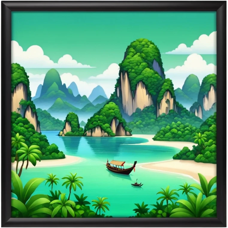 Thailand emoji