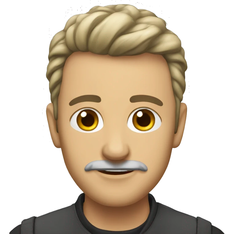 пушистый шпиц бежевого цвета ( собачка) emoji