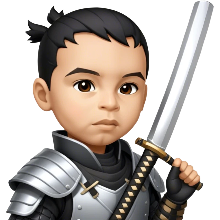 Modern Samurai emoji