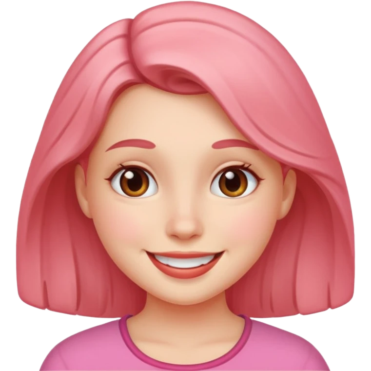Pick me firl emoji