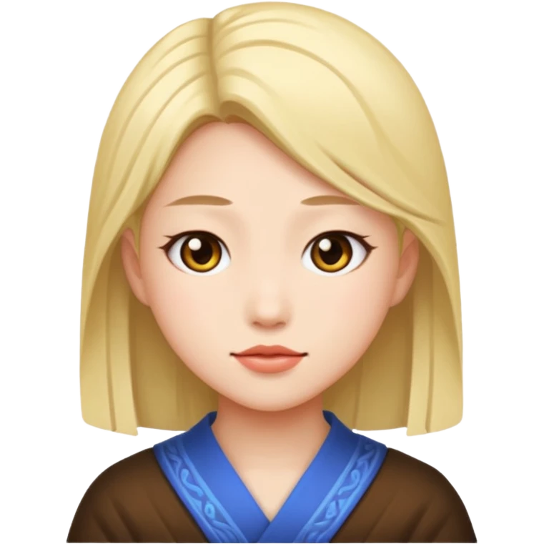 An YuJin emoji