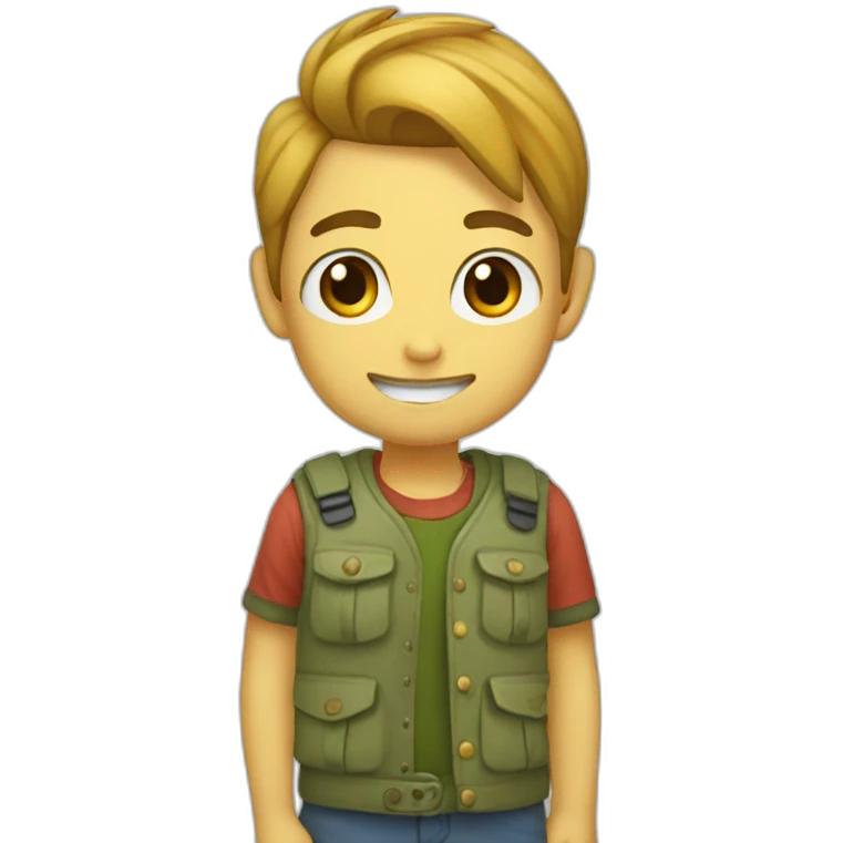 Picatchou emoji
