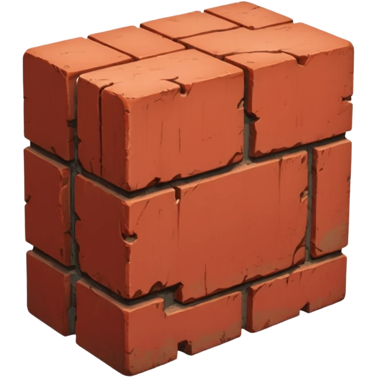 mattone emoji