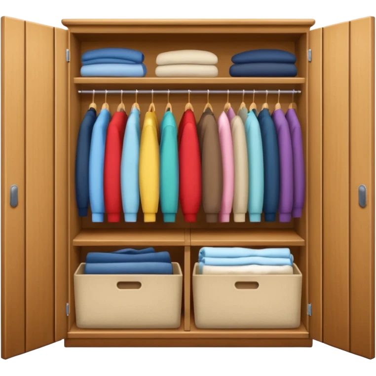 Closet emoji