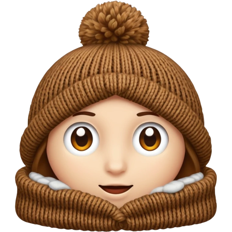 Şapka  emoji