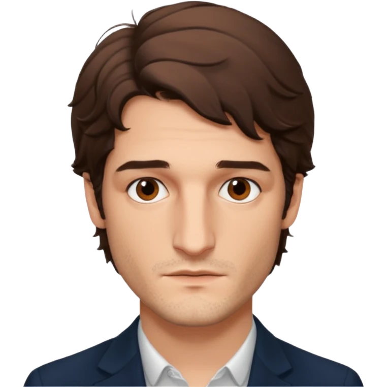 Louis Garrel emoji