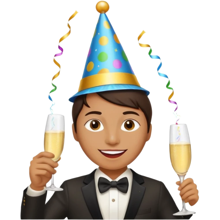 new year emoji