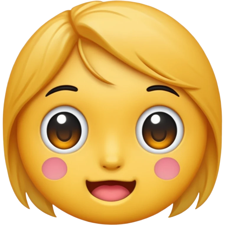 Uwu face emoji