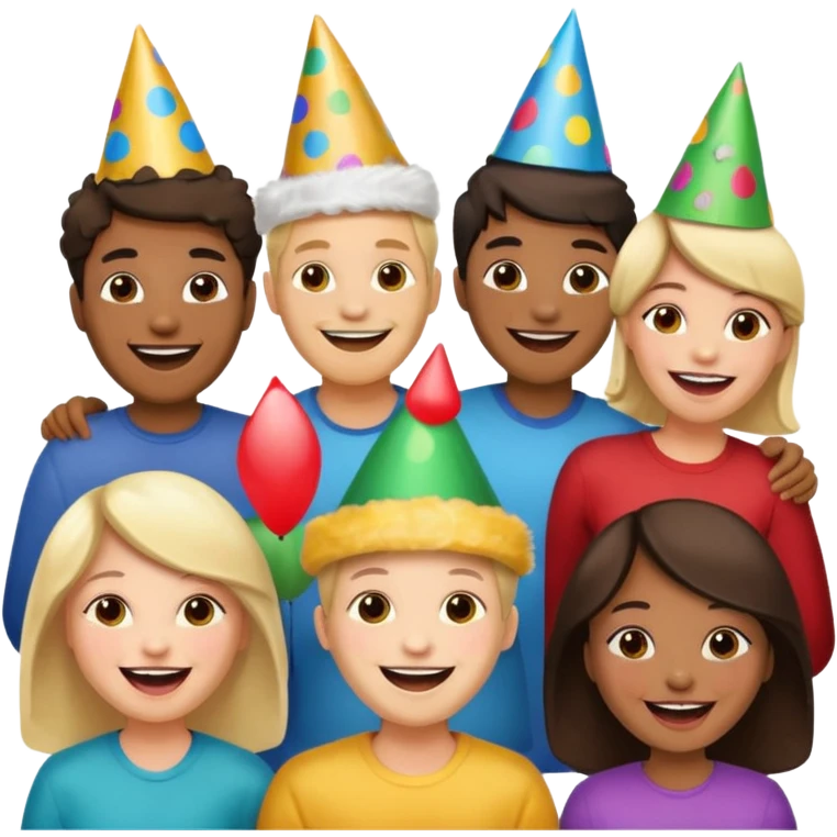 Group Chat  emoji