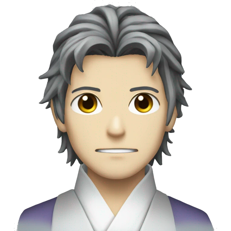 Aizen emoji