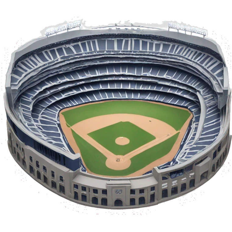 Yankee stadium emoji