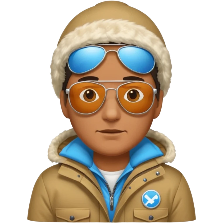 ice road trucker emoji