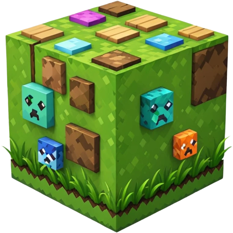 Minecraft  emoji