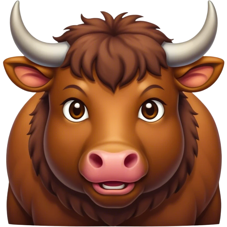 three ox emoji