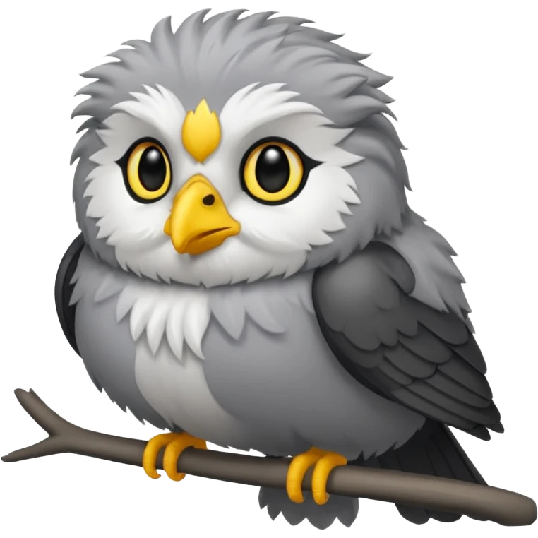 Calopsita emoji