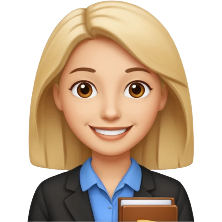 teacher emoji