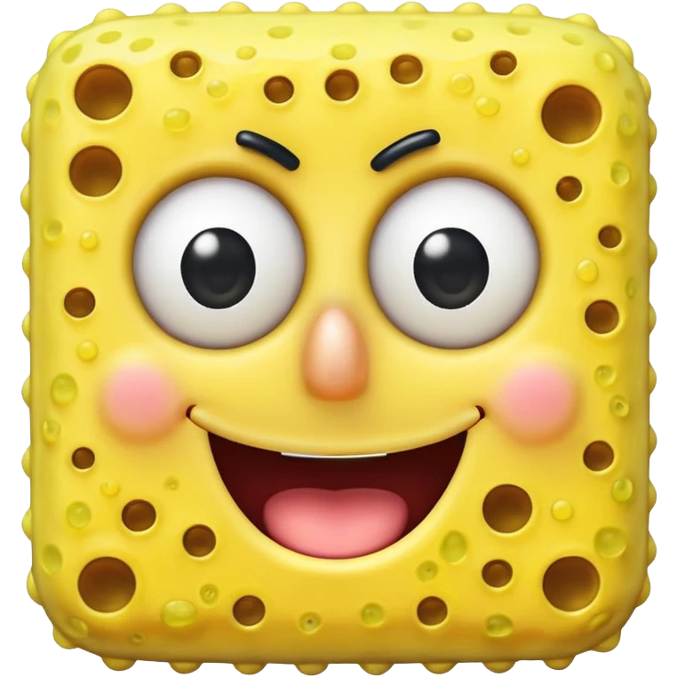 Spongebob emoji
