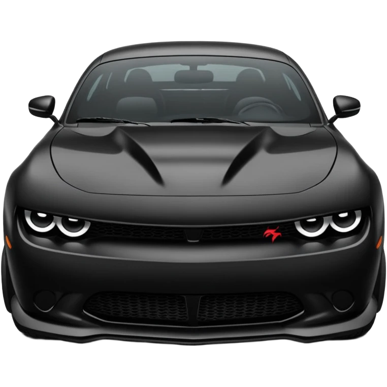 Hellcat emoji