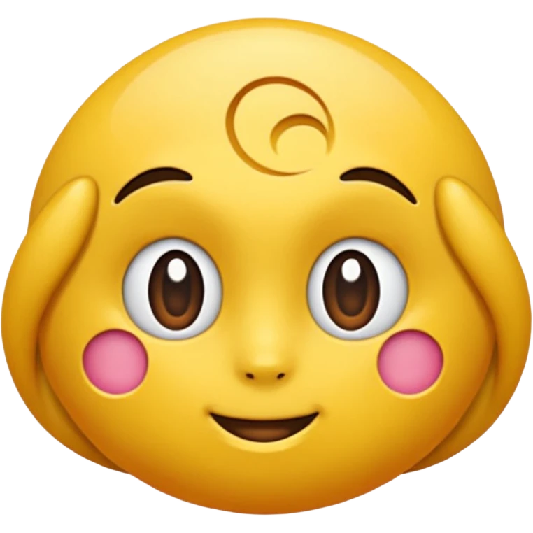 Розовый Джедайский меч emoji